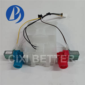 Válvula de Entrada de Agua para <span class=keywords><strong>Lavadora</strong></span> W10144820 con Conjunto de Entrada, Reemplaza AP6015761 PS11749042 EAP11749042 1480998 33190126, Buen <span class=keywords><strong>Precio</strong></span> - Product Image 6