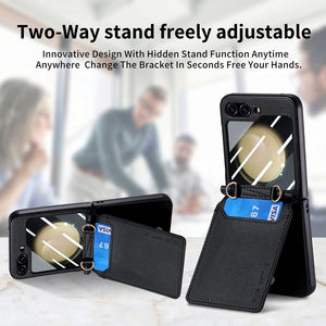 สำหรับ Samsung <span class=keywords><strong>Z</strong></span> เคสโทรศัพท์แบบฝาพับ5แบบฟิล์มแนวทแยงฝาครอบป้องกันชิ้นเดียวสำหรับ Samsung <span class=keywords><strong>Z</strong></span> flip 4 3เคสโทรศัพท์ - Product Image 5