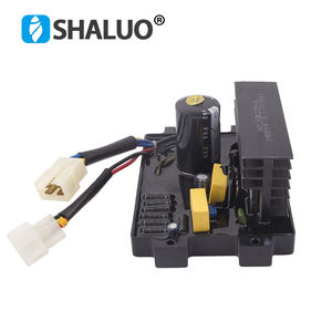 Regulador Automático de Voltaje (AVR) Monofásico para Generador Kipor HJ-10K220-B - Product Image 4