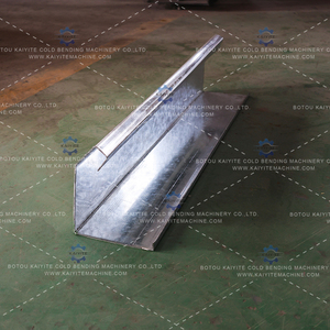 Macchina per la Formatura di Grondaie di Alta Qualità - Profilatrice per Grondaie Tipo K Personalizzabile per Coperture Residenziali e Industriali - Product Image 6