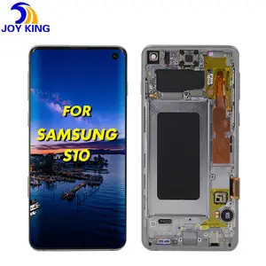 Mobile Phone Lcd For S10 LCD Display Note 8 9 10 Plus S20 S22 Ultra Digitizer Lcds Screen For SAMSUNG DISPLAY