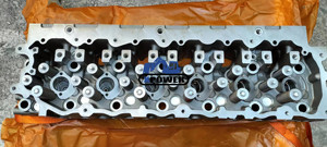 Culasse de moteur XPower C7, état neuf, noire, garantie 6 mois pour excavatrice sur chenilles - Product Image 2