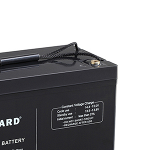 12V Chu Kỳ Sâu Kín Bán Nóng Với Gel Đầy Đủ Công Suất Xe Máy Pin 12V 90ah - Product Image 3