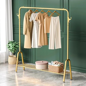 Vente directe d'usine, porte-vêtements universel sur pied, <span class=keywords><strong>pour</strong></span> salon, chambre à coucher - Product Image 1