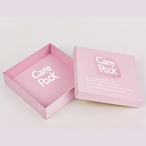 Tùy Chỉnh Tái Chế Bìa Nổi Quà Tặng Trên Và Dưới Bao Bì Có Thể Tháo Rời Nắp Và Cơ Sở Hai Mảnh Cứng Nhắc Hộp Cho Thủ Công - Product Image 5