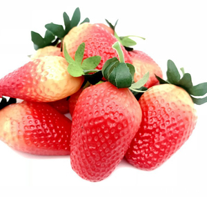 Fausses <span class=keywords><strong>fraises</strong></span> artificielles en plastique simulées - Product Image 5