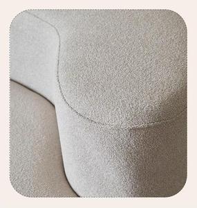 Nghệ thuật nén miếng bọt biển vải vải sofa bìa cho căn hộ khách sạn Beauty Salon & Home thiết bị phần còn lại khu vực đóng hộp - Product Image 4