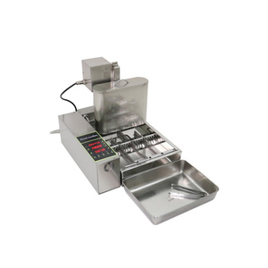 Máquina Eléctrica Comercial para Hacer Donuts de Mochi Pon De Ring - Product Image 6