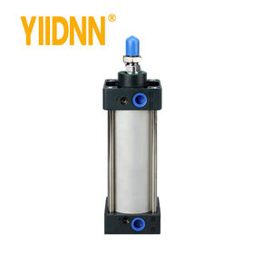 Pneumatische Cilinders Sc 32 40 50 63 80 100 125 160 200 250Mm Boring Dubbelwerkend 25/75/100/125/150/175/200/250/300Mm Slag - Product Image 6