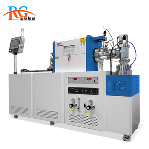 1000 ℃   Sensor Tungku Pemanasan Vakum Eksperimental untuk Penyimpanan Hidrogen, Paduan, Wafer Silikon, dan Karbon Aktif - Product Image 1