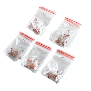 25 Various Ceramic Capacitor Set Capacitor Assortment Kit for Diy 1pf - 104pf 25