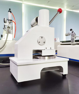 ตัวอย่างกระดาษแข็ง LIYI พร้อมคู่มือการใช้งาน เครื่องตัดกระดาษวงกลมแบบวงโค้ง วัดปริมาณและน้ำหนัก GSM - Product Image 5