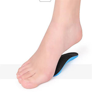 Plantillas Ortopédicas EVA para Pies Planos, Soporte de Arco, Almohadillas para Talón, para Hombres y Mujeres, las Mejores Almohadillas para el <span class=keywords><strong>Dolor</strong></span> de Talón - Product Image 5