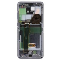 Q.qiu pour S20+ Écran tactile et affichage 6,7 pouces de remplacement OEM Garantie 1 an Vente en gros