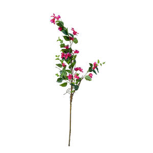 Fleur artificielle en soie réaliste faite à la main en gros pour la décoration de mariage et de la maison - Product Image 4