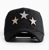 Topi Gorra Barbas Hats Suede Wide Brim Sports Hats Original Performance Golf Beards Hat Snapback Hats Streetwear Caps untuk AS dan Meksiko