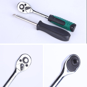 VETOOL Juego <span class=keywords><strong>de</strong></span> Herramientas <span class=keywords><strong>de</strong></span> Reparación Automotriz <span class=keywords><strong>de</strong></span> 46 Piezas, Juego <span class=keywords><strong>de</strong></span> Llaves <span class=keywords><strong>de</strong></span> Tubo <span class=keywords><strong>de</strong></span> 1/4 <span class=keywords><strong>de</strong></span> Pulgada, Llave Dinamométrica, Caja <span class=keywords><strong>de</strong></span> Almacenamiento Práctica para Mecánicos - Product Image 3