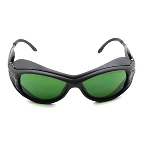 نظارات حماية ليزر عالية الجودة 200-2000 نانومتر للعدسات الماصة المحلية، نظارات ليزر، نظارات واقية من الليزر IPL - Product Image 2