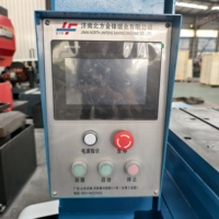 שלט בגודל g5236/36-50/36-50 מסור מכונת מסור עבור חיתוך ריזי אלומיניום