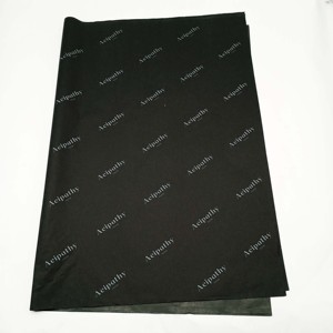 Hot sale Custom Printed Logo 17g tissue paper gift wrapping