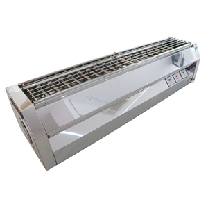 Machine à barbecue automatique pour agneau poulet légumes boeuf-équipement de cuisine sans fumée - Product Image 2