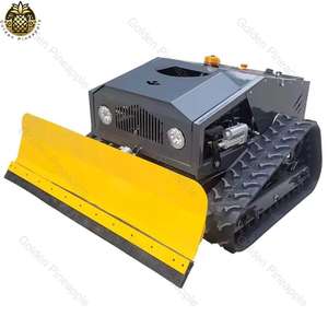 Робот-газонокосилка с дистанционным управлением - Product Image 5