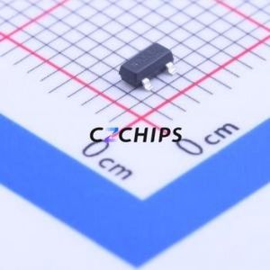 ไดโอด ZENER ไดโอด AZ23C4V3-7-F ใหม่ของแท้ชิ้นส่วนอิเล็กทรอนิกส์ - Product Image 1