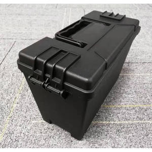 Custodia per munizioni personalizzabile in plastica antiurto impermeabile da caccia - Product Image 2