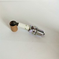Fabricant en gros de bougies d'allumage de haute qualité pour systèmes de carburant automobiles/moto BKR5EYA-11 4194