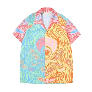 Camisas <span class=keywords><strong>de</strong></span> Playa con Estampado Floral Hawaiano <span class=keywords><strong>de</strong></span> Moda, <span class=keywords><strong>Camisa</strong></span> <span class=keywords><strong>de</strong></span> Bolos <span class=keywords><strong>de</strong></span> Seda <span class=keywords><strong>de</strong></span> Diseñador <span class=keywords><strong>para</strong></span> <span class=keywords><strong>Hombre</strong></span>, Camisas Casuales <span class=keywords><strong>para</strong></span> <span class=keywords><strong>Hombre</strong></span> - Product Image 3