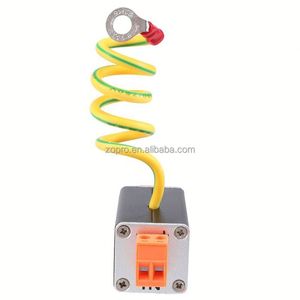 อุปกรณ์ป้องกันข้อมูล RS485 ตัวป้องกันสัญญาณไฟฟ้า ตัวป้องกันไฟกระชาก ตัวป้องกันฟ้าผ่า LRS01-RS485 - Product Image 4