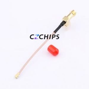 KH-IPEX-SMAKWE5-RG1.78-B080H RF Cable RF Whole Sale Electronic Component Chips Supplier & BOM Service - Product Image 2