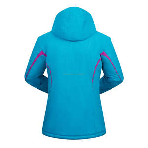 Veste de Snowboard pour femmes, coupe-vent, <span class=keywords><strong>Ski</strong></span>, accessoire d'hiver - Product Image 3