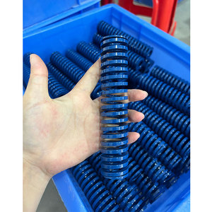 Muelles personalizados Muelles de acero de alta calidad superventas Muelles helicoidales Muelles de compresión - Product Image 2