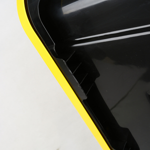 מכירה לוהטת כבד החובה 100L 27 גלון פלסטיק אחסון סל תיבת על מכירה - Product Image 6