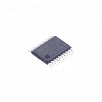 Microcontrôleur STM32F031F6P7 TSSOP-20, puce IC MUC