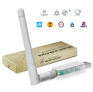 Home Assistant, Zha SLZB-07P10 Zigbee 3.0 USB Adapter Zigbee2MQTT, ผลิตภัณฑ์บ้านอัจฉริยะ >> ผลิตภัณฑ์บ้านอัจฉริยะ - Product Image 3