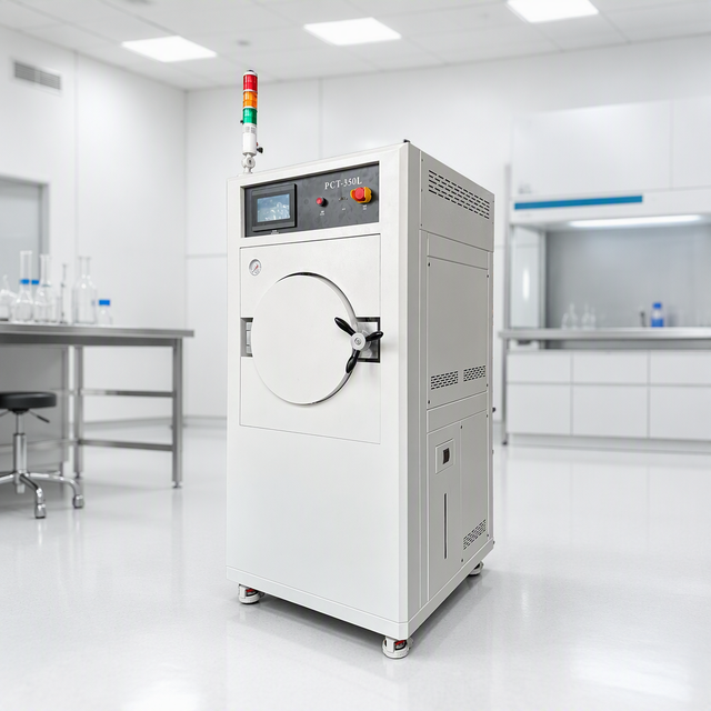 PCT for Chamber High Accuracy IP55 Protection 380V/415V 5kW Lab Use
