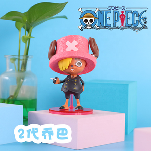 โทนี่ชอปเปอร์โทนี่12ชิ้นอนิเมะ1ชิ้นตุ๊กตาลูฟี่เซเบอร์หุ่นโมเดล Zoro ของเล่นของเล่นเซโบโกะของขวัญแอคชั่นฟิกเกอร์เก็บของขวัญ - Product Image 6