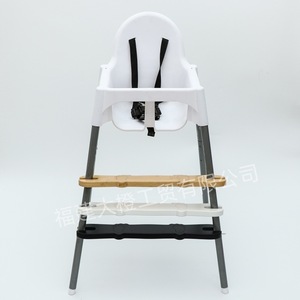 <b>Bamboo</b> Step <b>Stool</b> For Babies 6 Months Plus Straight Body Modular Split Wood Material OEM Manufacturing - Product Image 2