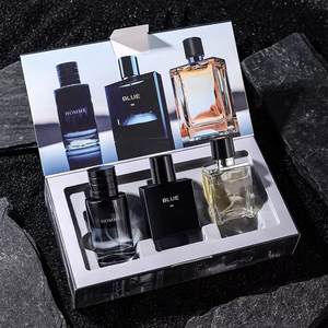 Eau De Toilette Pour Hommes De Haute Qualité Vaporisateur <span class=keywords><strong>Parfum</strong></span> D'huile Essentielle De Cologne avec <span class=keywords><strong>Parfum</strong></span> De Bois Français Arabe Un Essentiel pour Hommes - Product Image 1