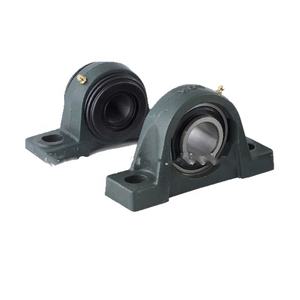 LDK Bearing Factory Todo o tipo UCP205 ferro fundido Pillow Block Ball Bearing for Material Handling Industry - Product Image 1