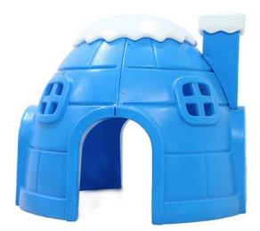 <span class=keywords><strong>Cabane</strong></span> <span class=keywords><strong>de</strong></span> jeu pour enfants <span class=keywords><strong>en</strong></span> <span class=keywords><strong>plastique</strong></span> durable avec motif fraise coloré, porte et fenêtre, idéale pour les aires <span class=keywords><strong>de</strong></span> <span class=keywords><strong>jeux</strong></span> préscolaires - Product Image 4