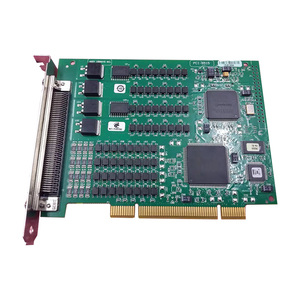 การ์ดเก็บข้อมูลแบบแยกอิสระ 64 ช่องสัญญาณ 32 อินพุตเอาต์พุต รุ่น NI-PCI-6515 ของ National Instruments พร้อมการรับประกัน 3 เดือน - Product Image 6