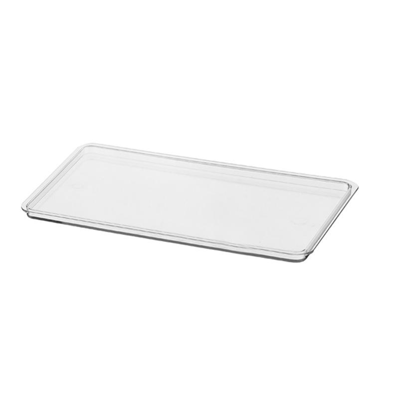 8124-8125 Universal Lid - Transparent