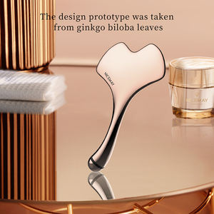 Masseur facial innovant à énergie <span class=keywords><strong>solaire</strong></span>, écologique, sans batterie, pour des soins durables de la peau et une thérapie corporelle. - Product Image 2