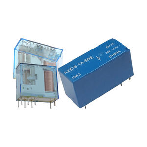 Relais de puissance électronique Franjobaim FR-LY4-8 scellé en usine, spécialement conçu pour les systèmes de contrôle industriels - Product Image 1