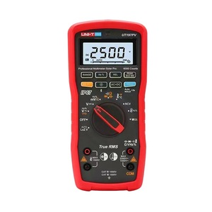 Multímetro Digital Industrial para Minería Uni-Trend UT197PV DC 2500V, Especial para Voltaje Fotovoltaico, con Certificación IP67 y True RMS - Product Image 1