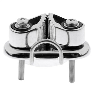 Équipement maritime AISI316 en acier inoxydable, élingue pour voilier, yacht, pour cordes - Product Image 2
