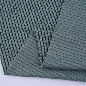 Funda para sofá y <span class=keywords><strong>silla</strong></span>, terciopelo <span class=keywords><strong>de</strong></span> maíz, a cuadros, poliéster, tejido polar, decoración del hogar, tela Jacquard - Product Image 3